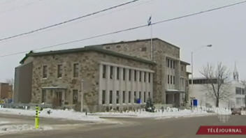 Palais de justice de Rimouski