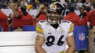 Ward ne veut pas quitter Pittsburgh