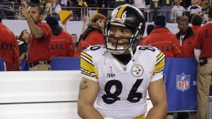 Ward ne veut pas quitter Pittsburgh