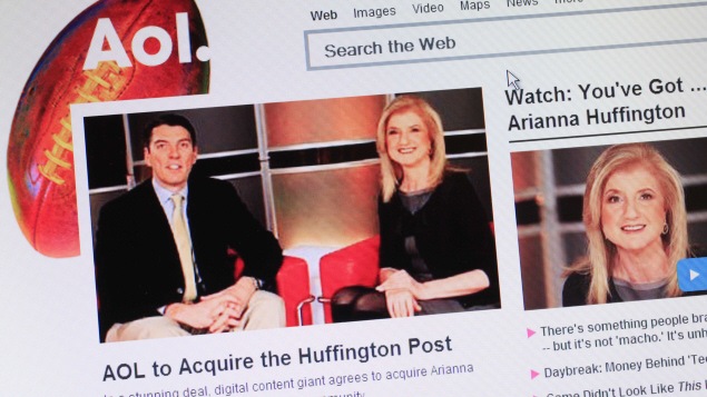 Le <i>Huffington Post</i>