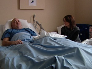 Ron Couture et son épouse Éva
