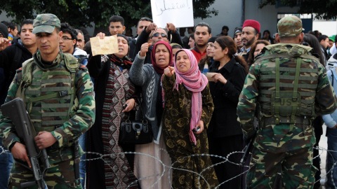 tunisien