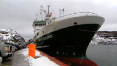 Navire de recherche Celtic Explorer