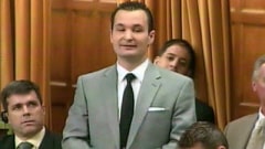 Le député conservateur Rod Bruinooge