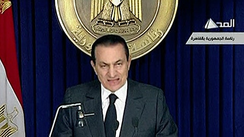 Hosni Moubarak Hosni Moubarak