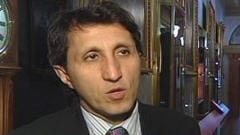 Le député de Québec solidaire, Amir Khadir