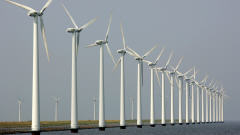 Éolienne marines