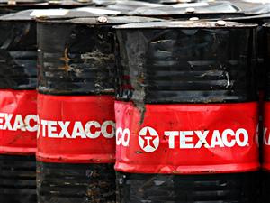 Barils de Texaco