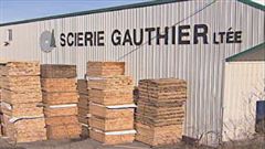 Scierie Gauthier