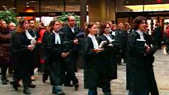 Grève des Procureurs de la Couronne et des juristes de l'État