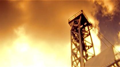 Gaz de schiste