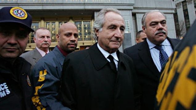 Bernard Madoff