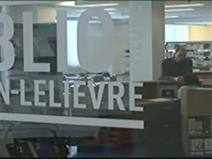 Bibliothèque Lucien-Lelièvre