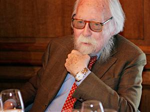 L'écrivain François Nourissier, en novembre 2005