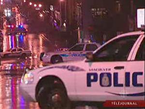 Police de Vancouver