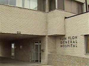 L'Hôpital général de Flin Flon