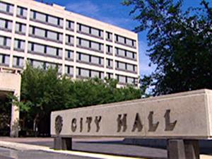 L'hôtel de ville de Winnipeg