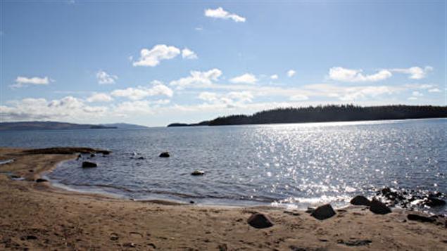 Lac Supérieur
