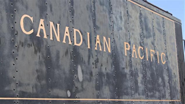Canadien Pacific
