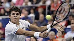 Milos Raonic