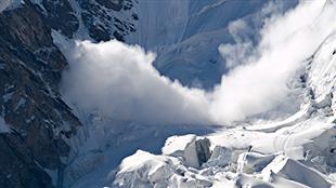 Danger d'avalanche en Colombie-Britannique et dans le sud des Rocheuses