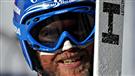 Grugger accroche ses skis