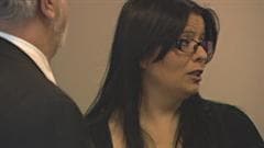 Caroline Fiset est acquittée.