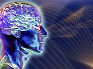 Le cerveau capte des ondes