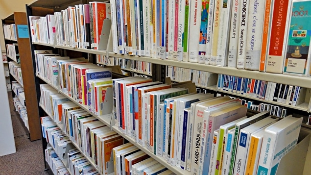 Bibliothèques