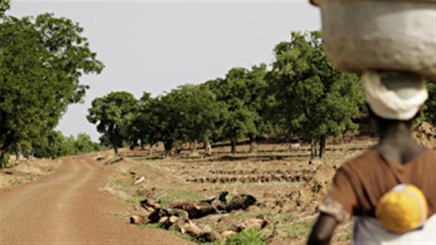 rencontre femme du burkina