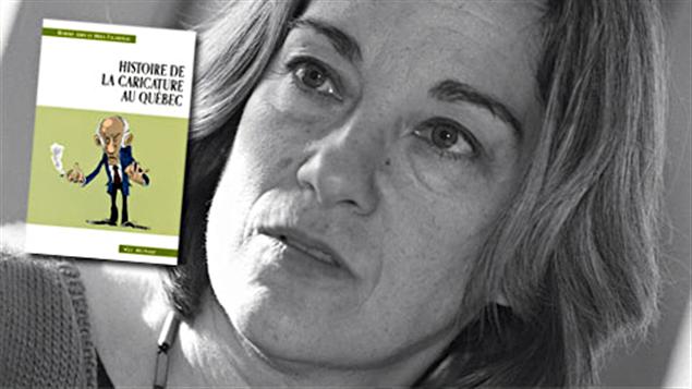 Mira Falardeau, photo : VLB éditeur Mira Falardeau, photo : VLB éditeur