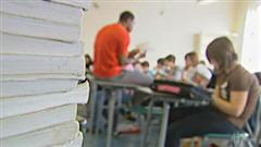 Une salle de classe