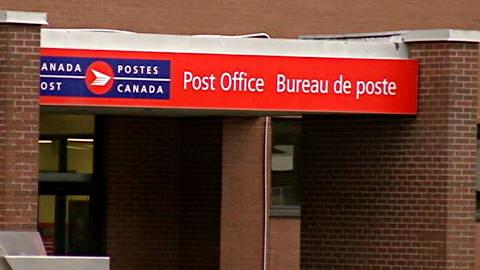 Bureau de poste