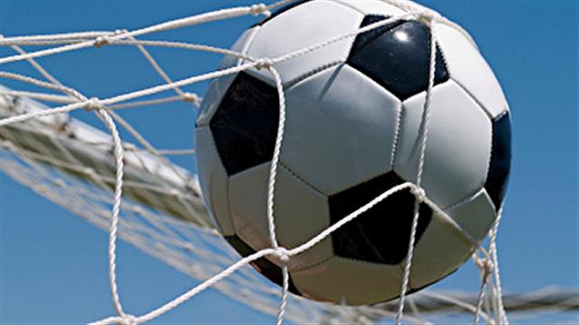 Ballon de soccer