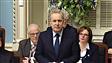 Le premier ministre Jean Charest