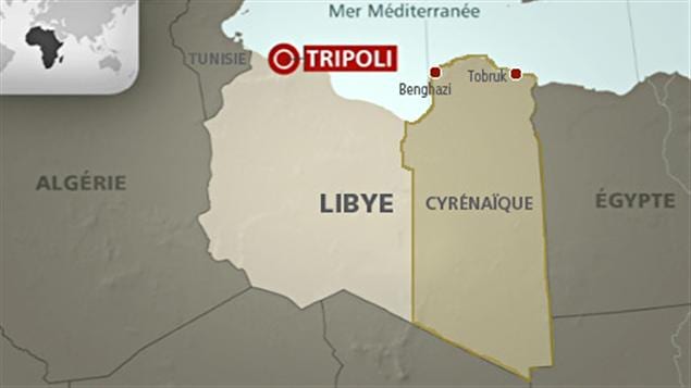 خُطف الكندي والإيطاليان في جنوب غرب ليبيا.