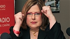 L'avocate Anne-France Goldwater est pr�te.