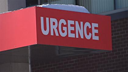 Situation préoccupante dans les urgences de l'Estrie et du Centre-du-Québec - Radio-Canada