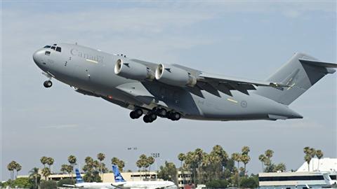 Avion C-17