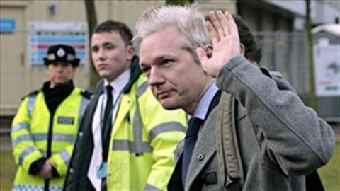 Julian Assange