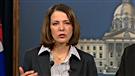Un budget Wildrose aurait mis des programmes en veilleuse
