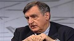 Lucien Bouchard, porte-parole de l'Association pétrolière et gazière