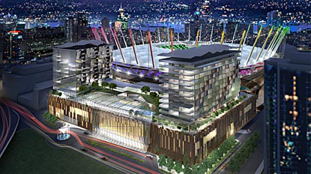 Downtown vancouver casino hotel