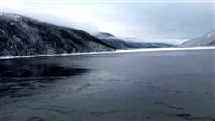 Le fleuve Churchill