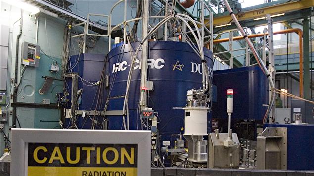 Réacteur nucléaire de Chalk River