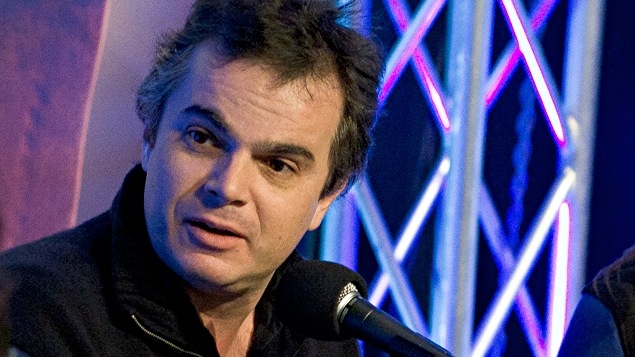 Alexandre Jardin lors du Salon du livre de Montréal en 2009. Alexandre Jardin lors du Salon du livre de Montréal en 2009.