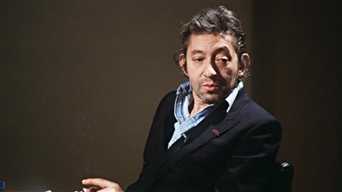 Serge Gainsbourg