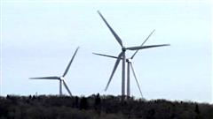 Éoliennes