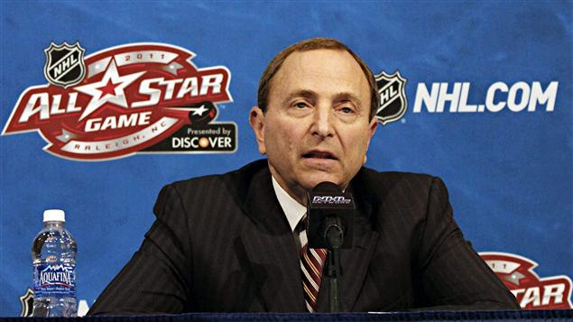 Gary Bettman