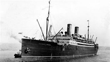 L'Empress of Ireland